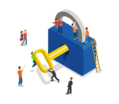 We have a professional and highly skilled locksmith team for all types of lock solutions in Hidden Valley Lake, CA