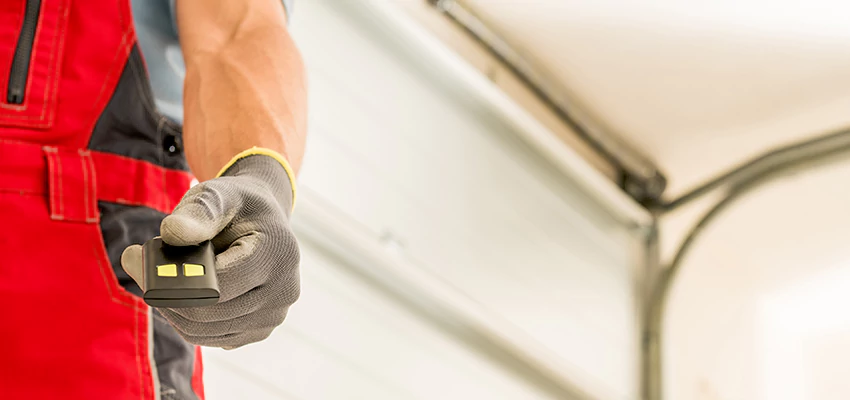 Residential Garage Door Security in Hidden Valley Lake, California