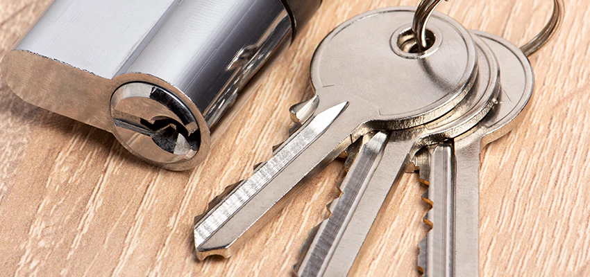 Cylinder Lock Master Key in Hidden Valley Lake, CA