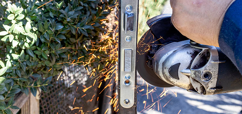 Broken Door Frame Repair in Hidden Valley Lake, CA