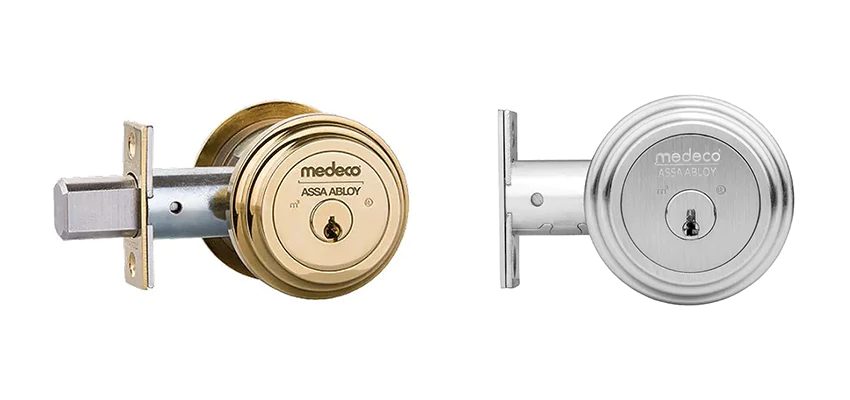 Medeco Deadbolt Locks Installation in Hidden Valley Lake, California