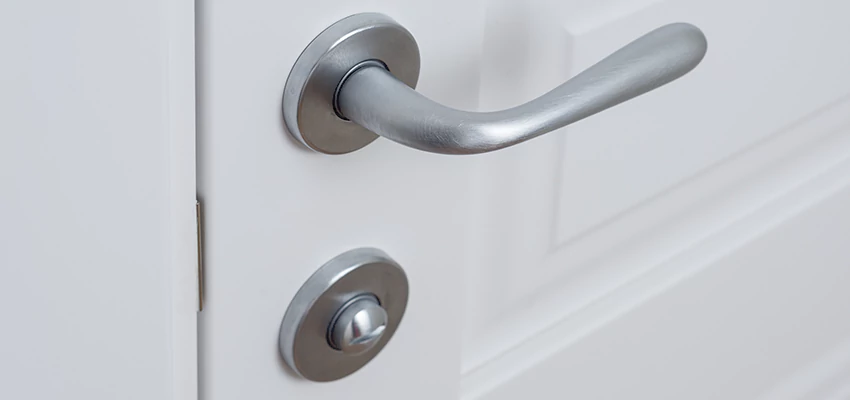 Single-Occupancy Restroom Locks Repair in Hidden Valley Lake, California