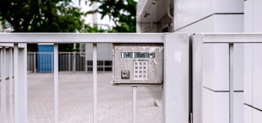 Gate Locks For Metal Gates in Hidden Valley Lake, California