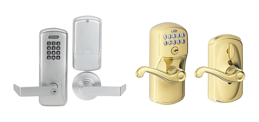 Schlage Smart Locks Replacement in Hidden Valley Lake, California