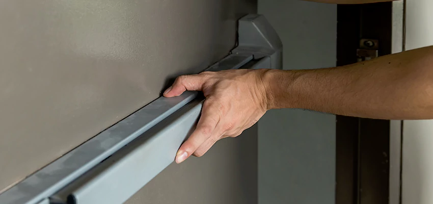 Electro-Magnetic Hold Open Fire Door Closing Systems in Hidden Valley Lake, CA