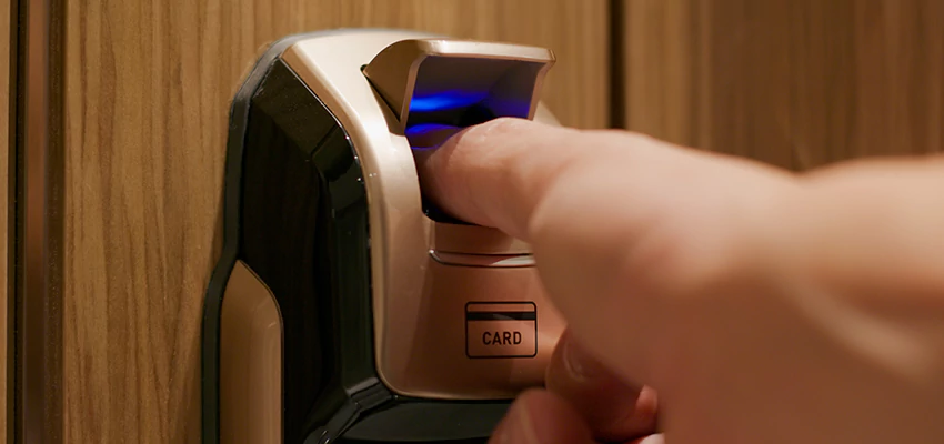 Fingerprint Door Locks Replacement in Hidden Valley Lake, CA