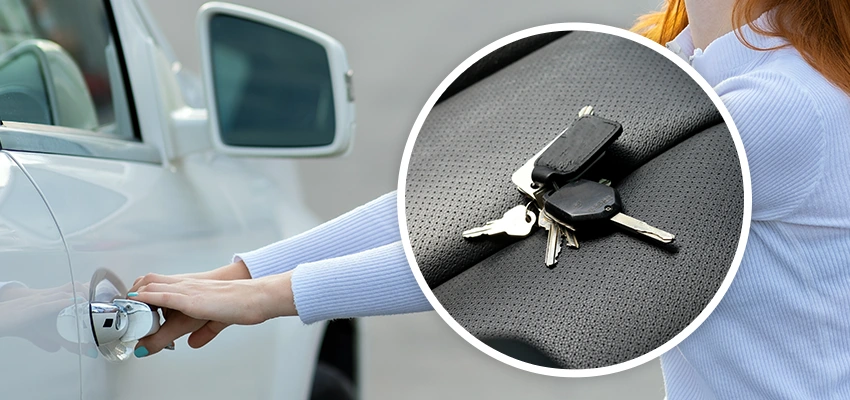 Locksmith For Locked Car Keys In Car in Hidden Valley Lake, California
