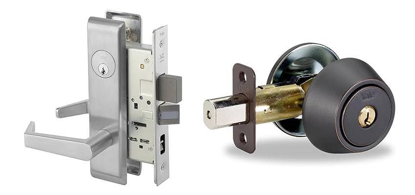 Yale Multipoint Lock in Hidden Valley Lake, CA
