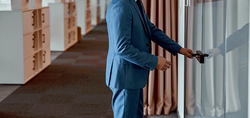 Commercial Glass Door Locks in Hidden Valley Lake, CA