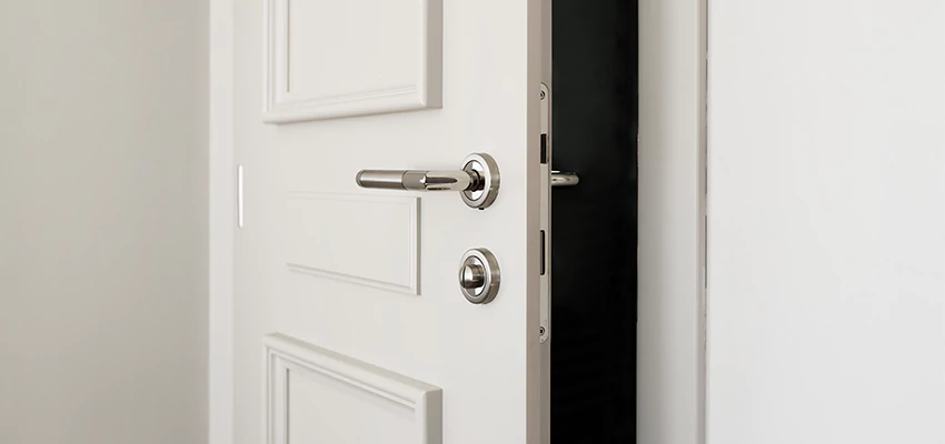 Folding Bathroom Door With Lock Solutions in Hidden Valley Lake, CA
