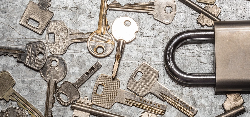 Lock Rekeying Services in Hidden Valley Lake, California