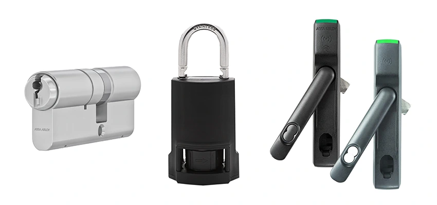 ASSA-Abloy Deadlock Replacement in Hidden Valley Lake, CA